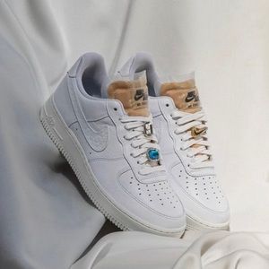 NIKE AF1 BLING